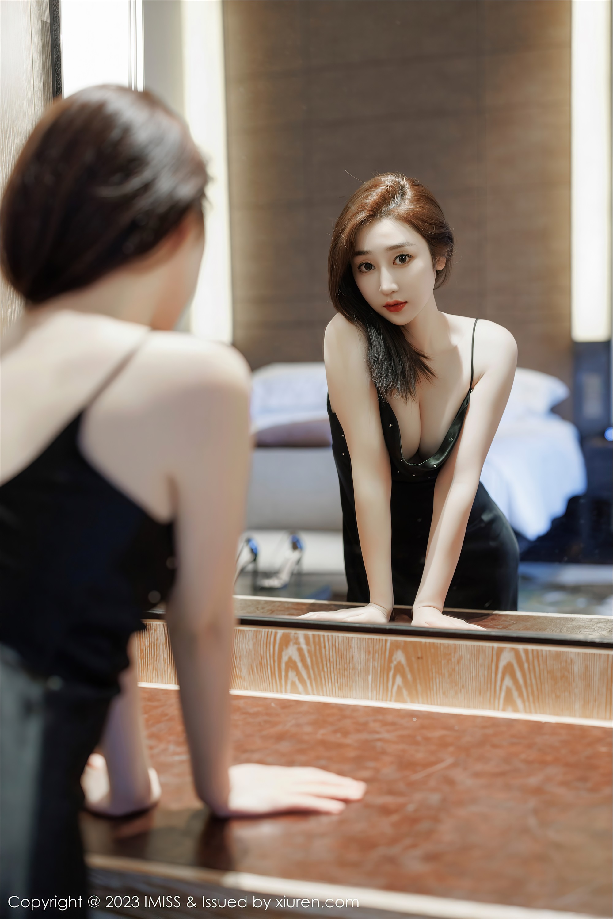 IMiss爱蜜社  2023.06.14 VOL.734 九月生__